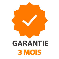 garantie 3 mois